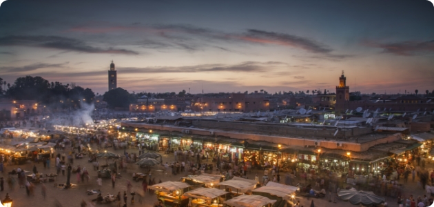 Marrakech