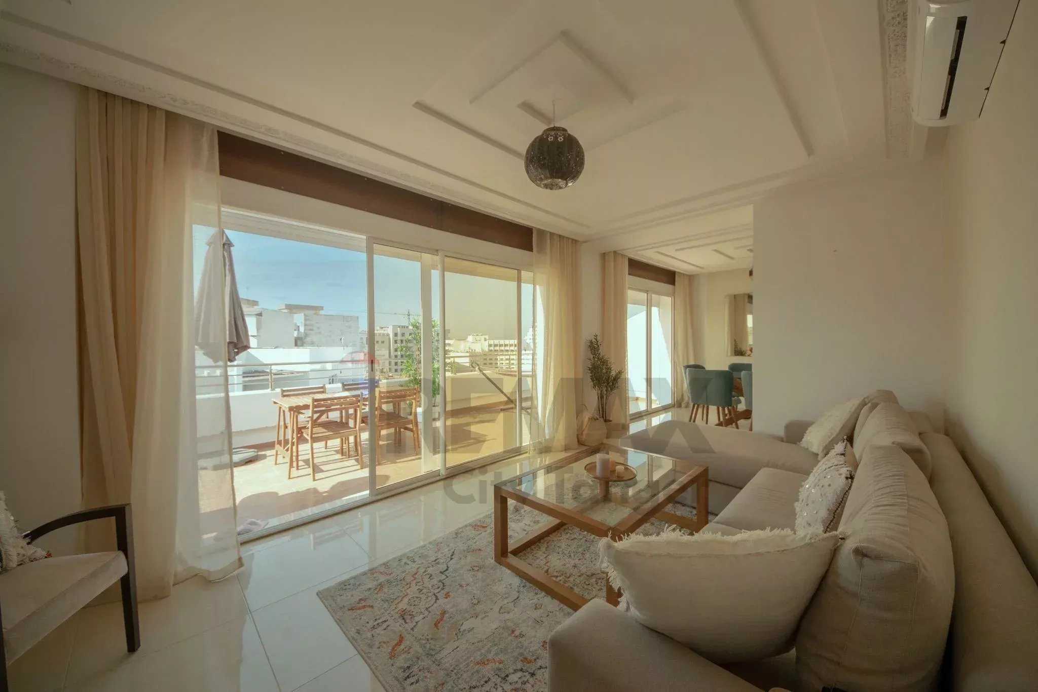 Location Appartement Tanger