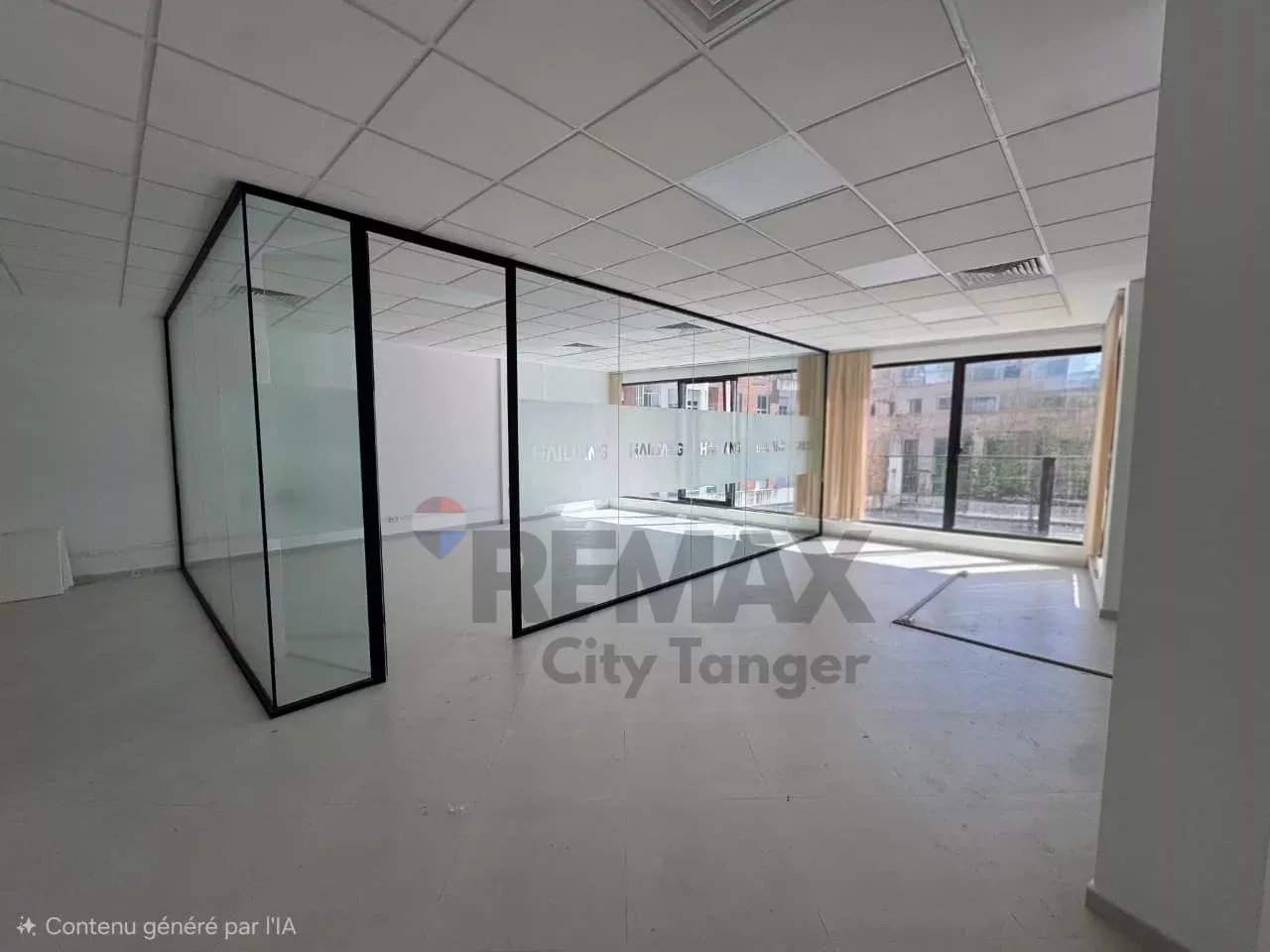 Location Bureau Tanger