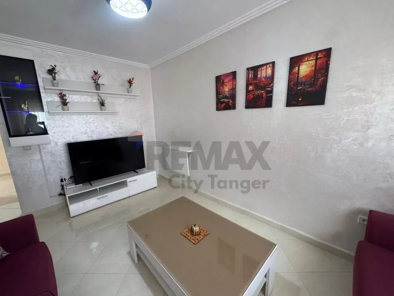 Appartement meublé de 80m² à Tanja Balia