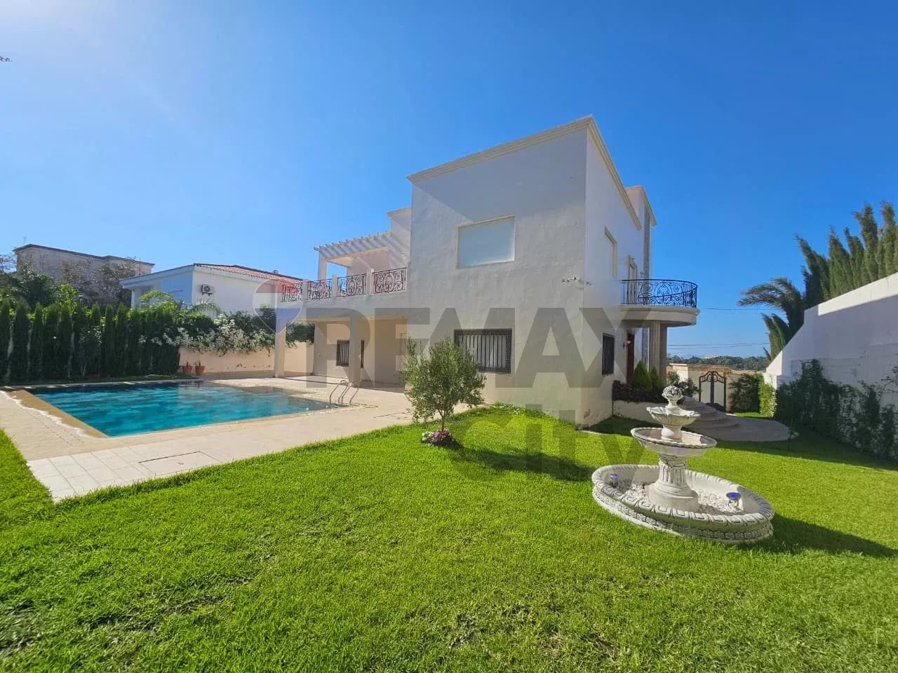 Villa de luxe à malabata