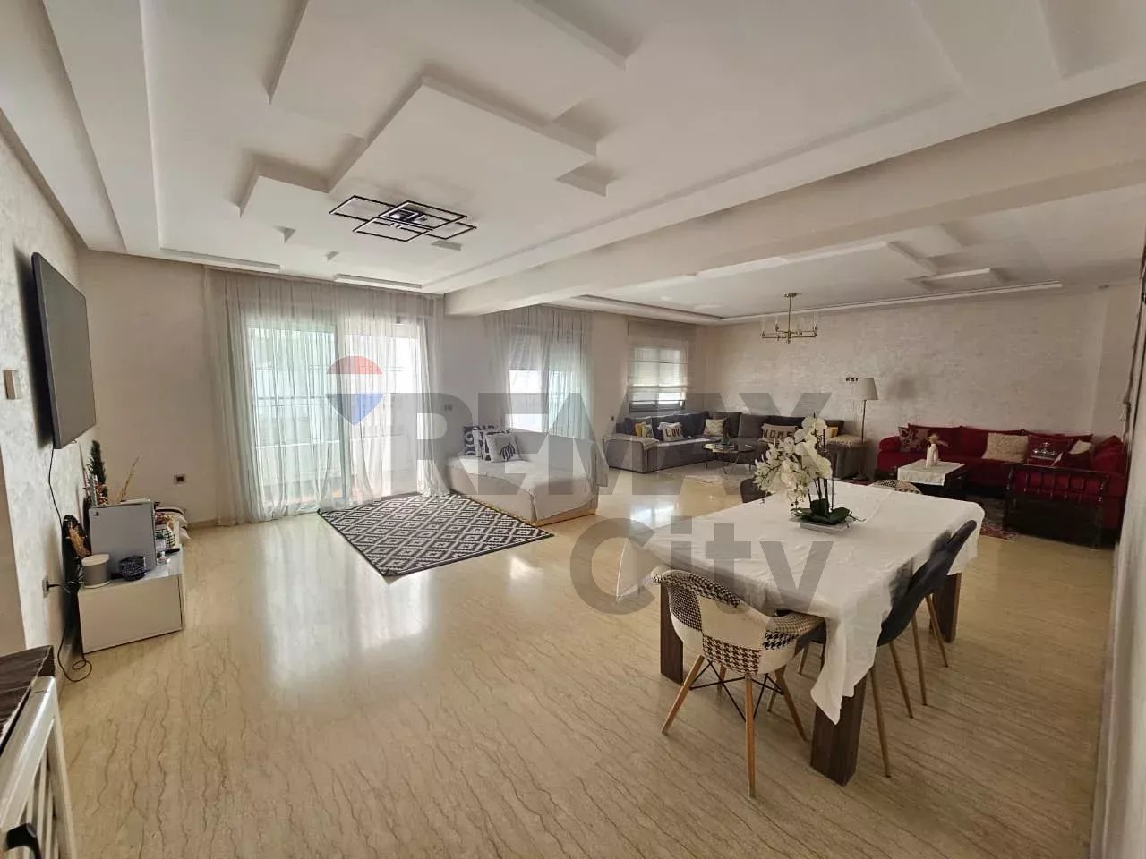 Spacieux appartement meublé à mozart