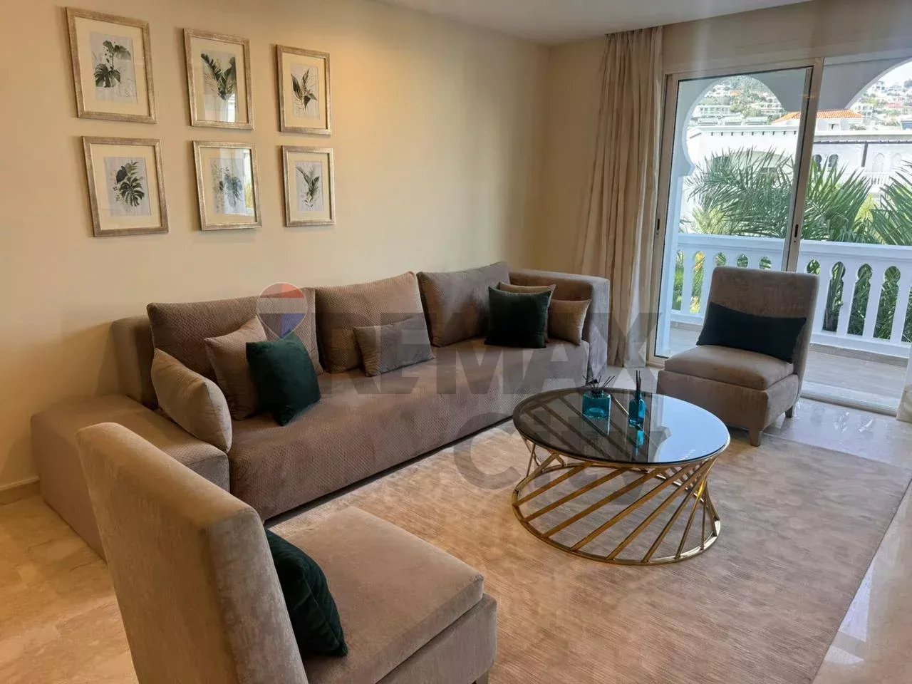 Appartement résidentiel Haut standing au golf