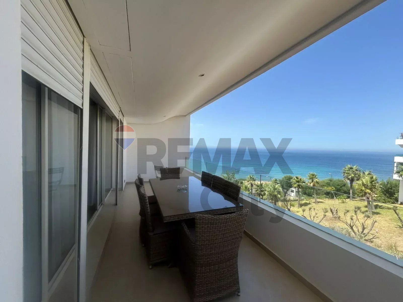 Spacieux appartement en location vue sur mer