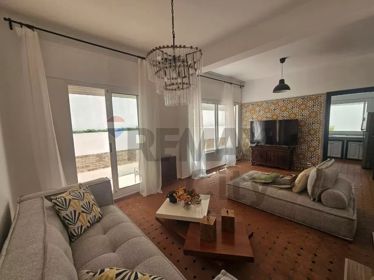 Villa Luxueuse à California