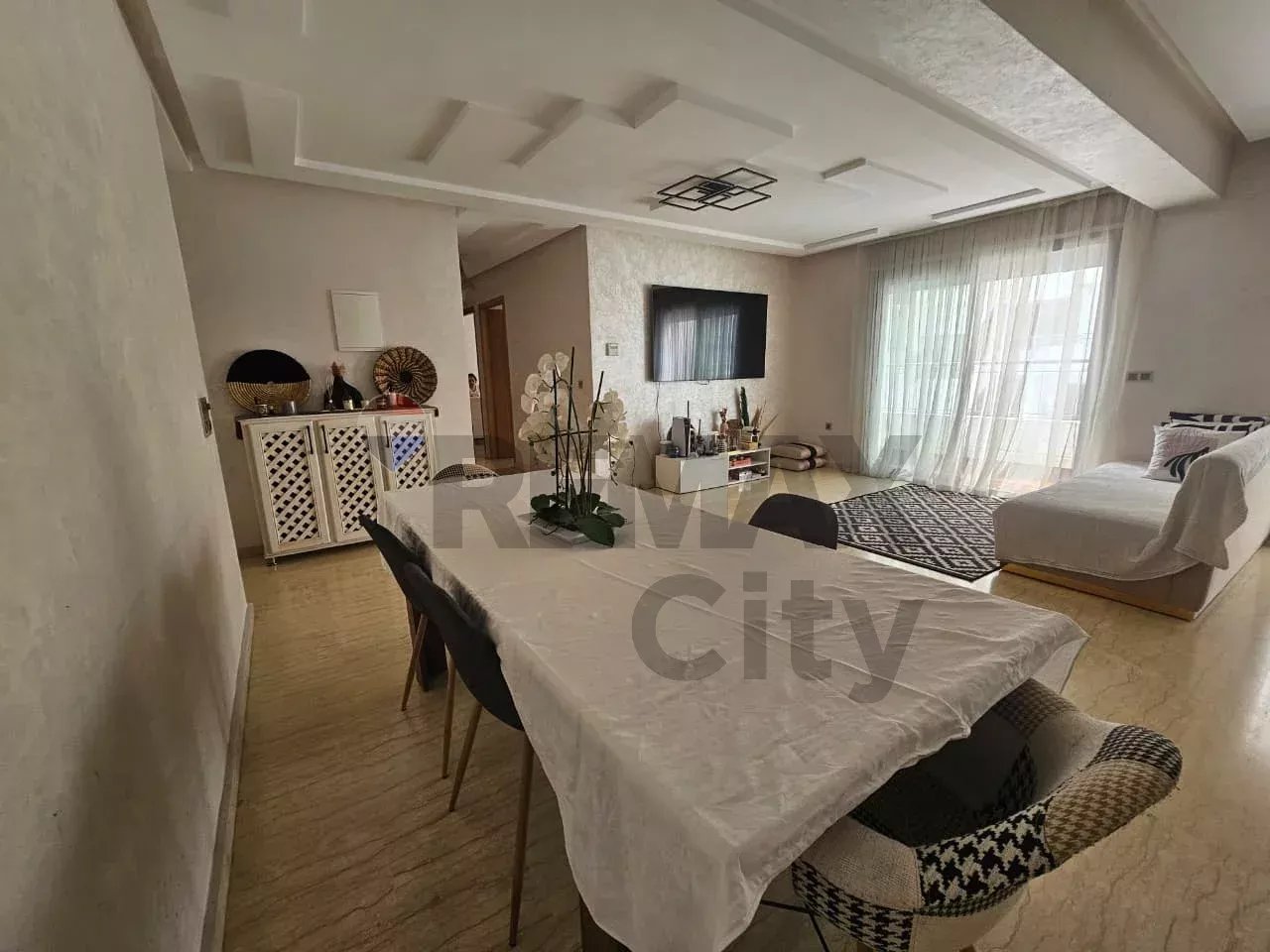 Spacieux appartement Sans meuble à mozart