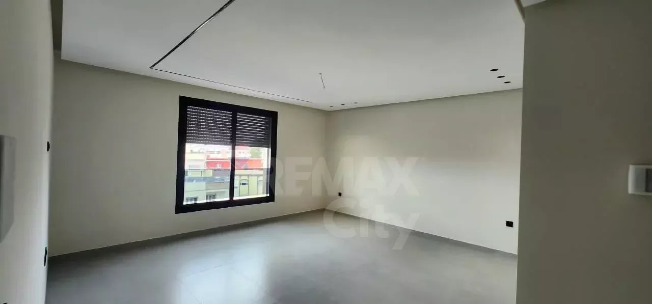 Appartement neuf jamais habité
