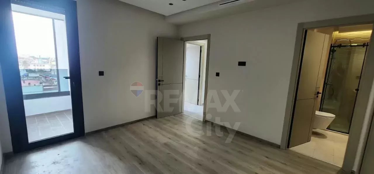 Appartement neuf jamais habité