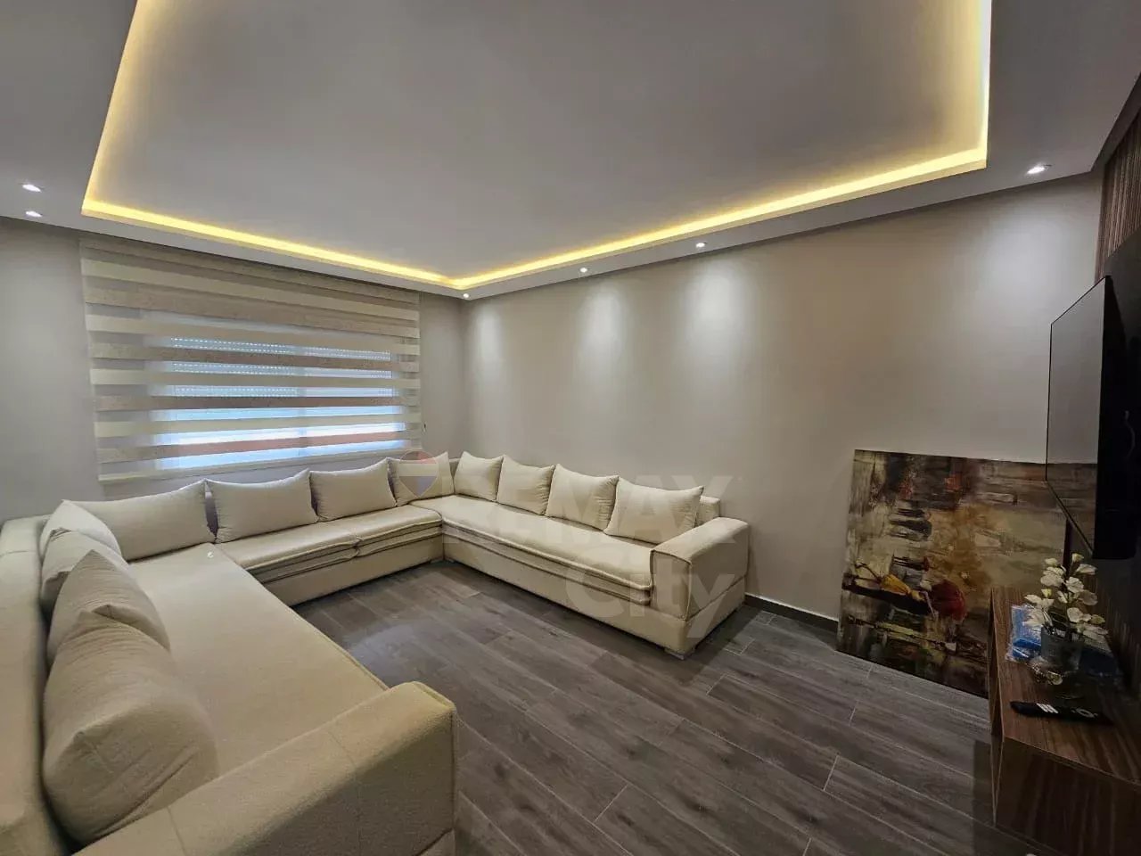 Studio F2 meublé à malabata
