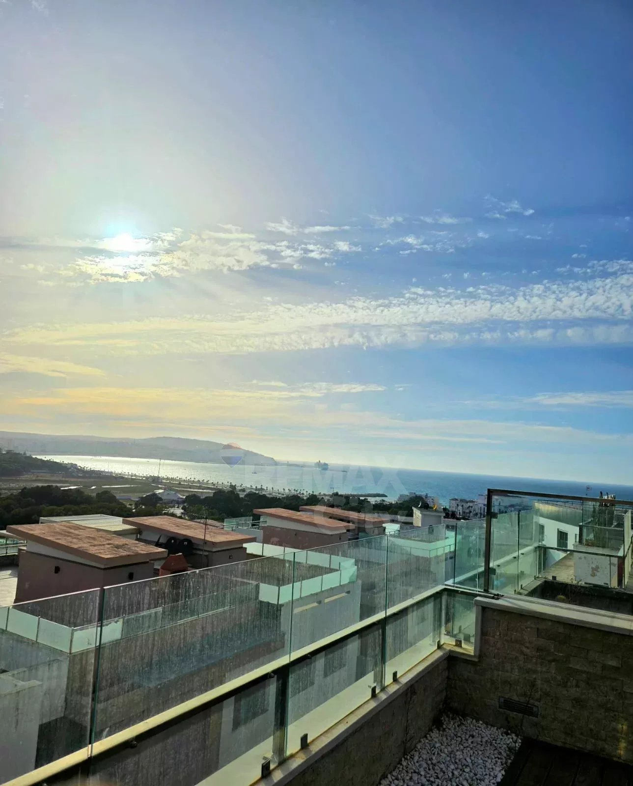 Magnifique Penthous F4 vue sur mer