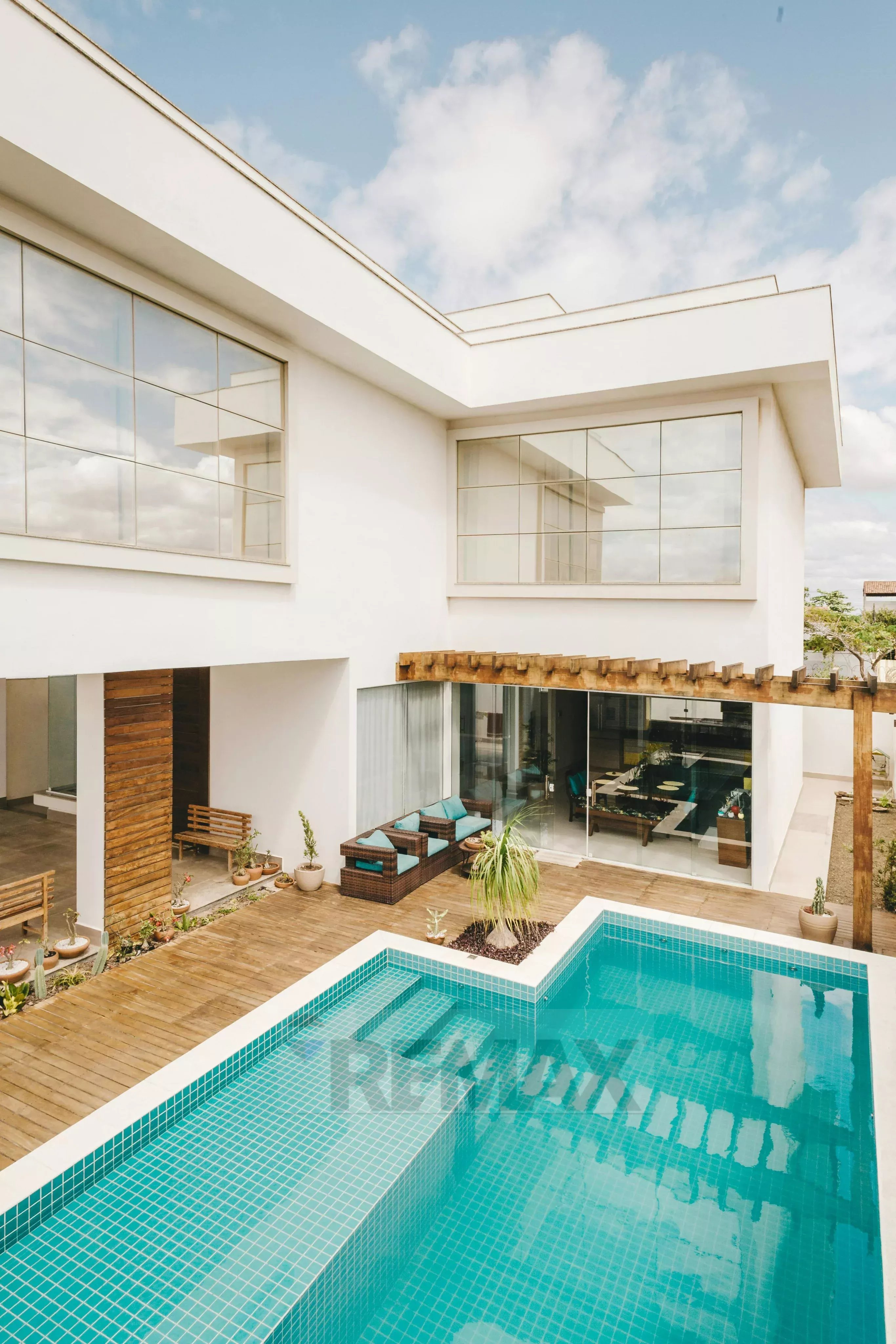Vente Villa Casablanca