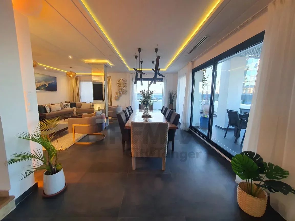 Location Appartement Tanger