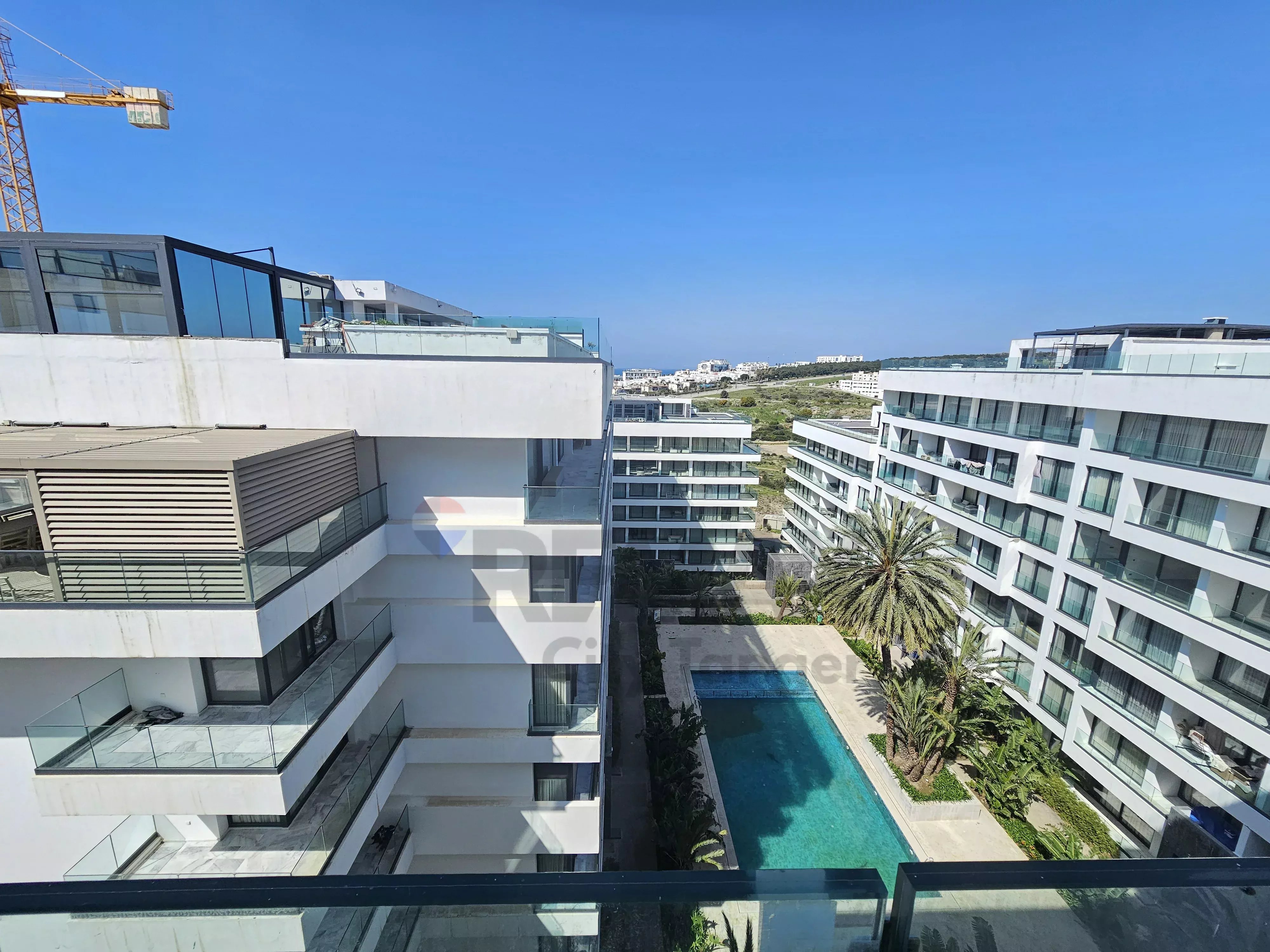 Location Appartement Tanger