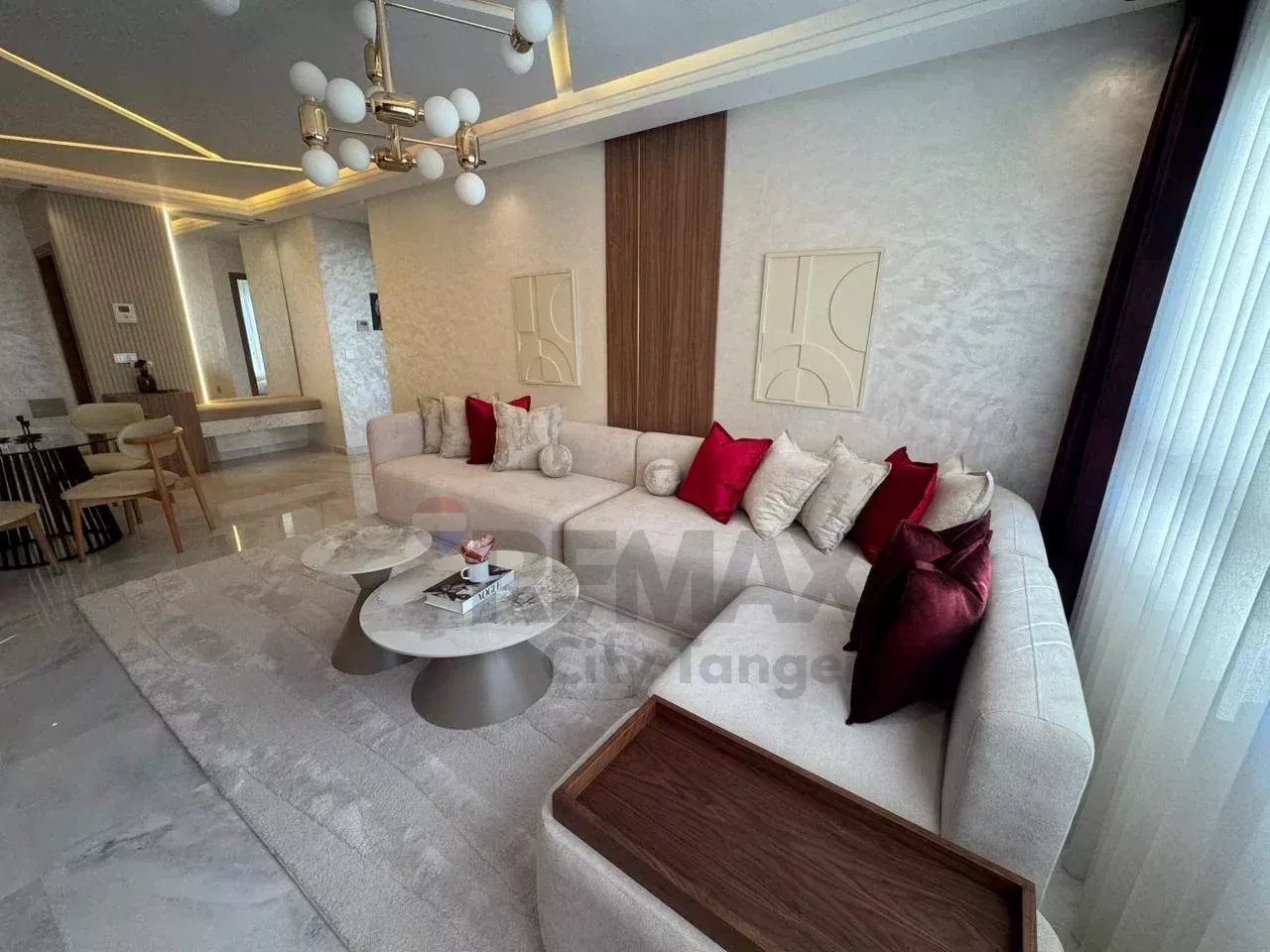 Location Appartement Tanger