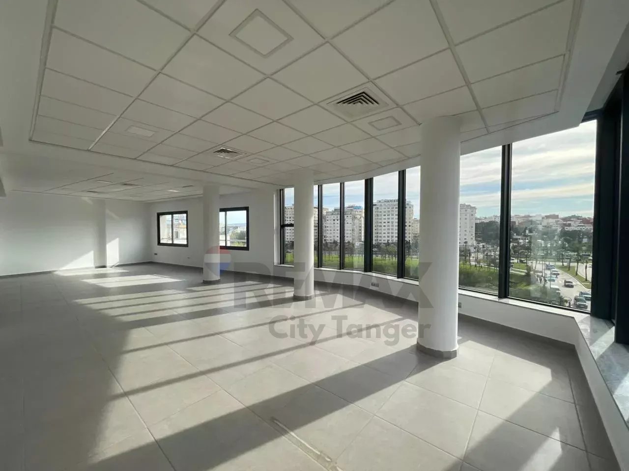 Location Bureau Tanger
