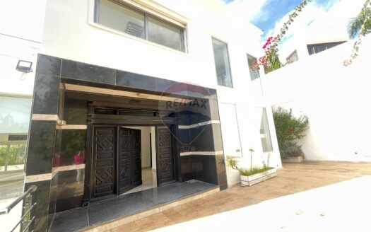 Magnifique villa pour la location