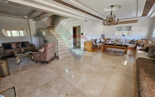 Villa en vente à route d’Achakkar