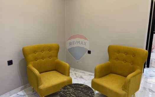 Appartement meublé moderne à coté de Battouta Mall
