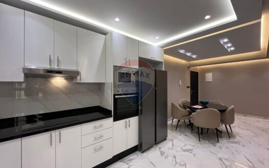 Appartement meublé moderne à coté de Battouta Mall