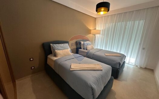 Appartement Meublé à Cap Tingis