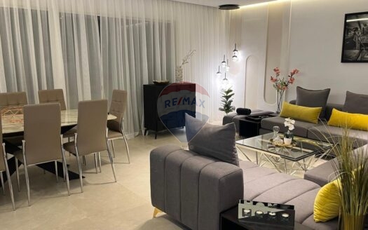 Appartement Meublé à Cap Tingis