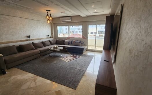 Appartement meublé à Nejma