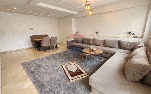 Appartement meublé à Nejma