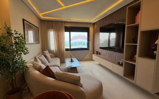 Appartement meublé avec Vue sur Mer