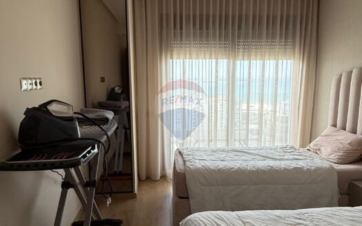 Appartement meublé avec Vue sur Mer