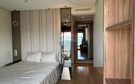 Appartement meublé avec Vue sur Mer