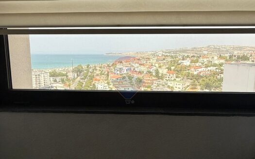 Appartement meublé avec Vue sur Mer