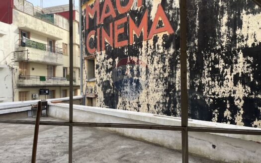 Pas de porte à coté de cinéma Mauritania