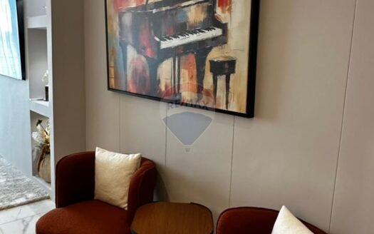 Appartement meublé avec Vue sur Mer