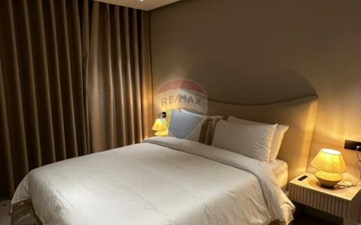 Appartement meublé avec Vue sur Mer