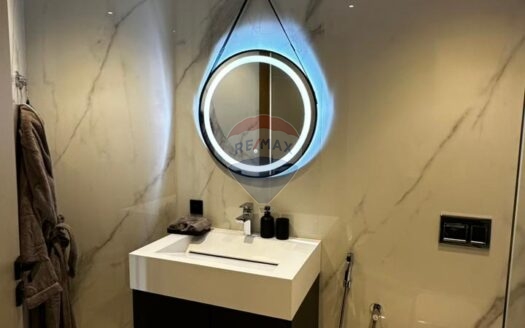 Appartement meublé avec Vue sur Mer