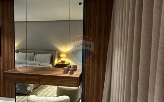 Appartement meublé avec Vue sur Mer