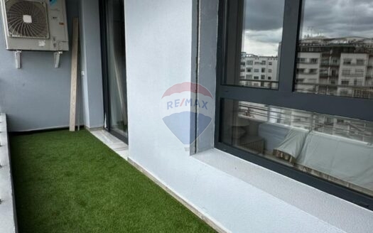 Appartement meublé avec Vue sur Mer