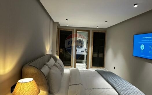 Appartement meublé avec Vue sur Mer