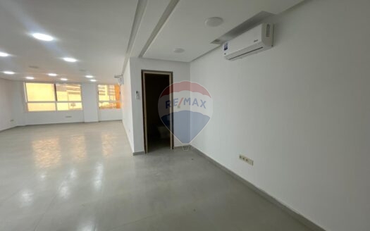 Bureau pour la location à malabata